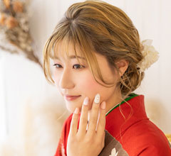 成人 二十歳 女性